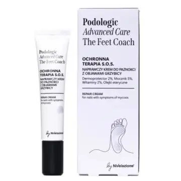 "PODOLOGIC" Seenevastane küünte taastav kreem,15 ml
