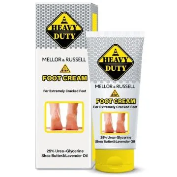 "MELLOR&RUSSELL" Jalakreem UREA 25% 75 ml
