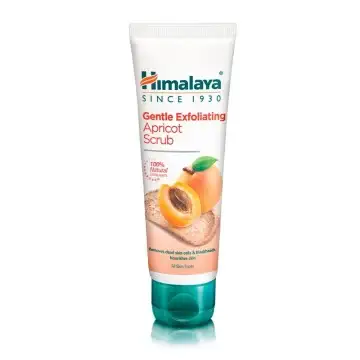 "HIMALAYA" Õrn kooriv aprikoosinäokoorija, 75 ml