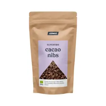 "ICONFIT" Toorkakao oad  purustatud  200 g