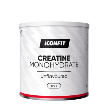 "ICONFIT" Creatine Monohydrate 300 g