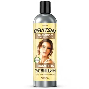 "VITATEKA" ESVITSIN šampoon 300 ml 