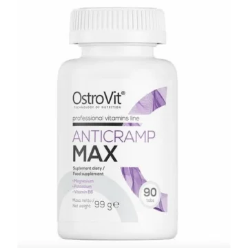 "OSTROVIT" Magneesium Anticramp Max tabletid N90