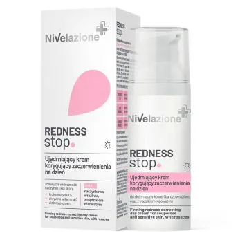 "NIVELAZIONE" Punetusevastane taastav päevakreem näole 50 ml
