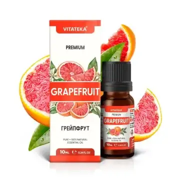 "VITATEKA" GREIBIÕLI 10ML 100%