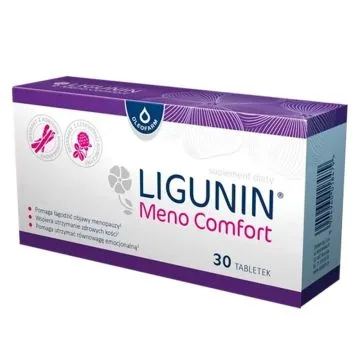"OLEOFARM" Ligunin Meno Comfort tabletid N30 