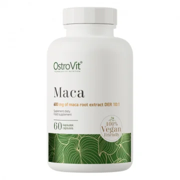 "OSTROVIT" MACA vege kapslid N60