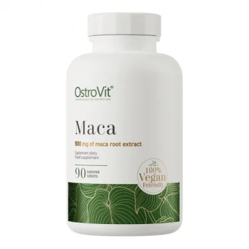 "OSTROVIT" MACA vege kapslid N90