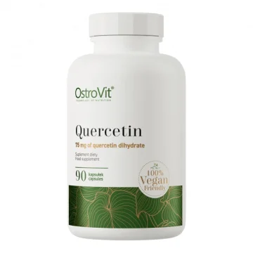 "OSTROVIT" Kvertsetiin vege kapslid N90
