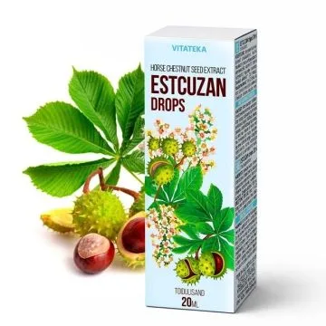 "VITATEKA" ESTCUZAN tilgad 20 ml