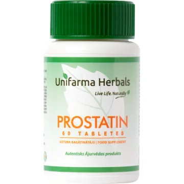 "UNIFARMA HERBALS" Prostatin tabletid N60