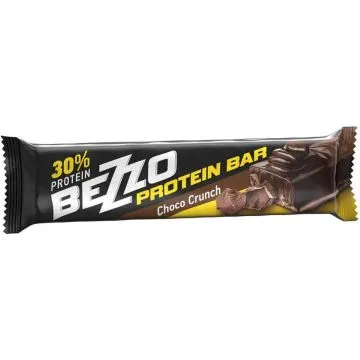 "BEZZO" Protein bar CHOCO CRUNCH 80 g 