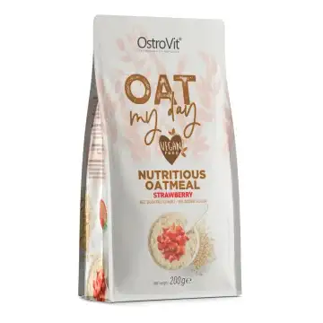 "OSTROVIT" Oat My Day maasika maitsega 200 g