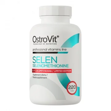 "OSTROVIT" Seleen tabletid N220