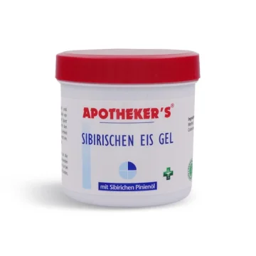 KEHAHOOLDUSTOODE JÄÄGEEL LIIGESTELE JA LIHASTELE, 250 ml - Apotheker's 