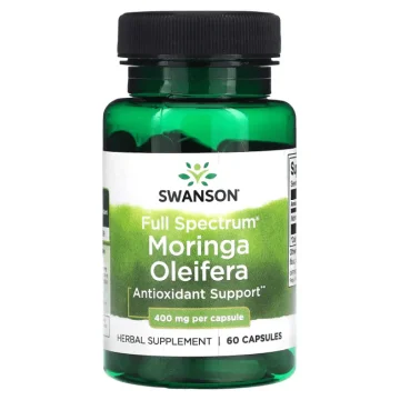 "SWANSON" Moringa Oleifera kapslid, N60