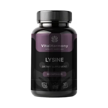"VitalHarmony" Lüsiin kapslid N90