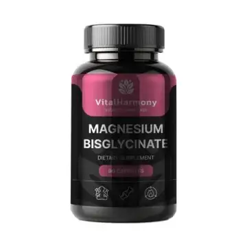 "VitalHarmony" MAGNESIUM BISGLYCINATE  N90 
