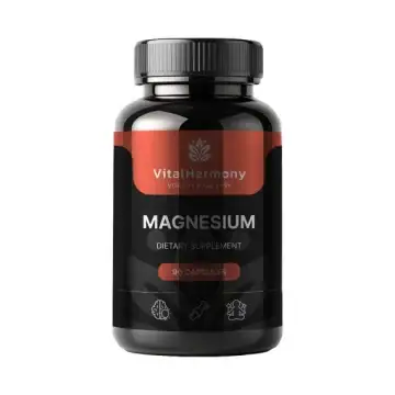"VitalHarmony" MAGNESIUM CITRATE N90 