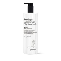 "PODOLOGIC" Peloidmask kare ja kuiva jalanahale, 150 ml