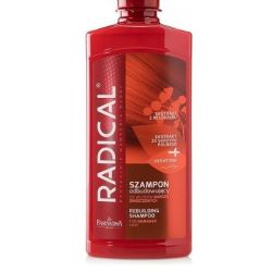 "RADIKAL" Taastav šampoon väga kahjustatud juustele , 400 ml