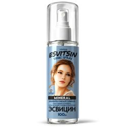"VITATEKA" ESVITSIN MINERAL (Shungite & Shilajit) TOONIKSPREI 100ML