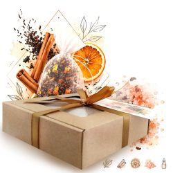 "VITATEKA" Vannisoolasegu „DETOX“ 300g