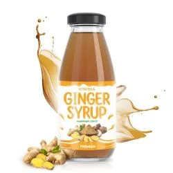 "VITATEKA" INGVERISIIRUP 300ML 