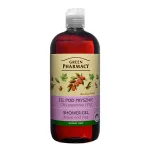 "GREEN PHARMACY" Dušigeel viigimarja- ja argaaniõliga, 500 ml