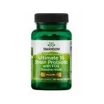 "SWANSON" 16 Probiootikumid Fruktooligosahhariididega kapslid N60