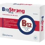 СтарФарма B12 Strong 0,5 мг 30 Таблеток