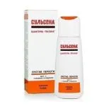 ŠAMPOON SULSEN FORTE 2% 150ml MIRROLLA