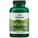 "SWANSON" Surinami küünisväät kapslid N100 (Cat's Claw)