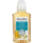 ALTAIBIO SUULOPUTUSVESI MUMIO - NAISTEPUNAGA  200ML