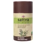 "SATTVA" Henna naturaalne PÄHKLIPRUUN 150 g
