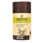 "SATTVA" Henna naturaalne TUMEPRUUN 150 g
