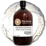"THE DOCTOR" Šampoon Tõrv ihtüooliga 946 ml