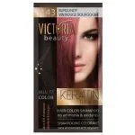 Juuksevärv Shampoo "Burgundia" 40ML