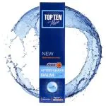 TOP TEN PALSAM PÄRAST RASEERIMIST TUNDLIKULE NÄHALE 75 ML RUBELLA