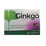"ALG PHARMA" Ginkgo Total tabletid N60