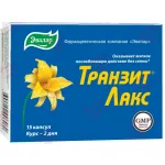 TRANZIT KAPSLID  prebiootiline №15 EVALAR 