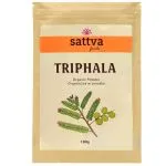 "SATTVA foods" TRIPHALA pulber 100 g
