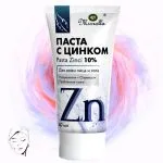 PASTA TSINK 10% 40ML - MIRROLLA