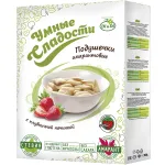 "Targad maiustused“ Maasikatäidisega amarantipadjad steeviaga 220 G