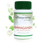 "UNIFARMA HERBALS" Ashwagandha kapslid N60
