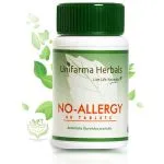 "UNIFARMA HERBALS" No-Allergy tabletid N60
