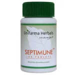 UNIFARMA HERBALS SEPTIMUNE TABLETID N100