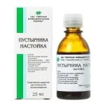 Настойка "Пустырника", 25 мл – Тверская ФФ