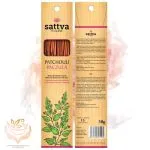 "SATTVA" Viirukipulgad PATŠULI N15