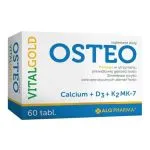 "ALG PHARMA" VitalGold Osteo tabletid N60